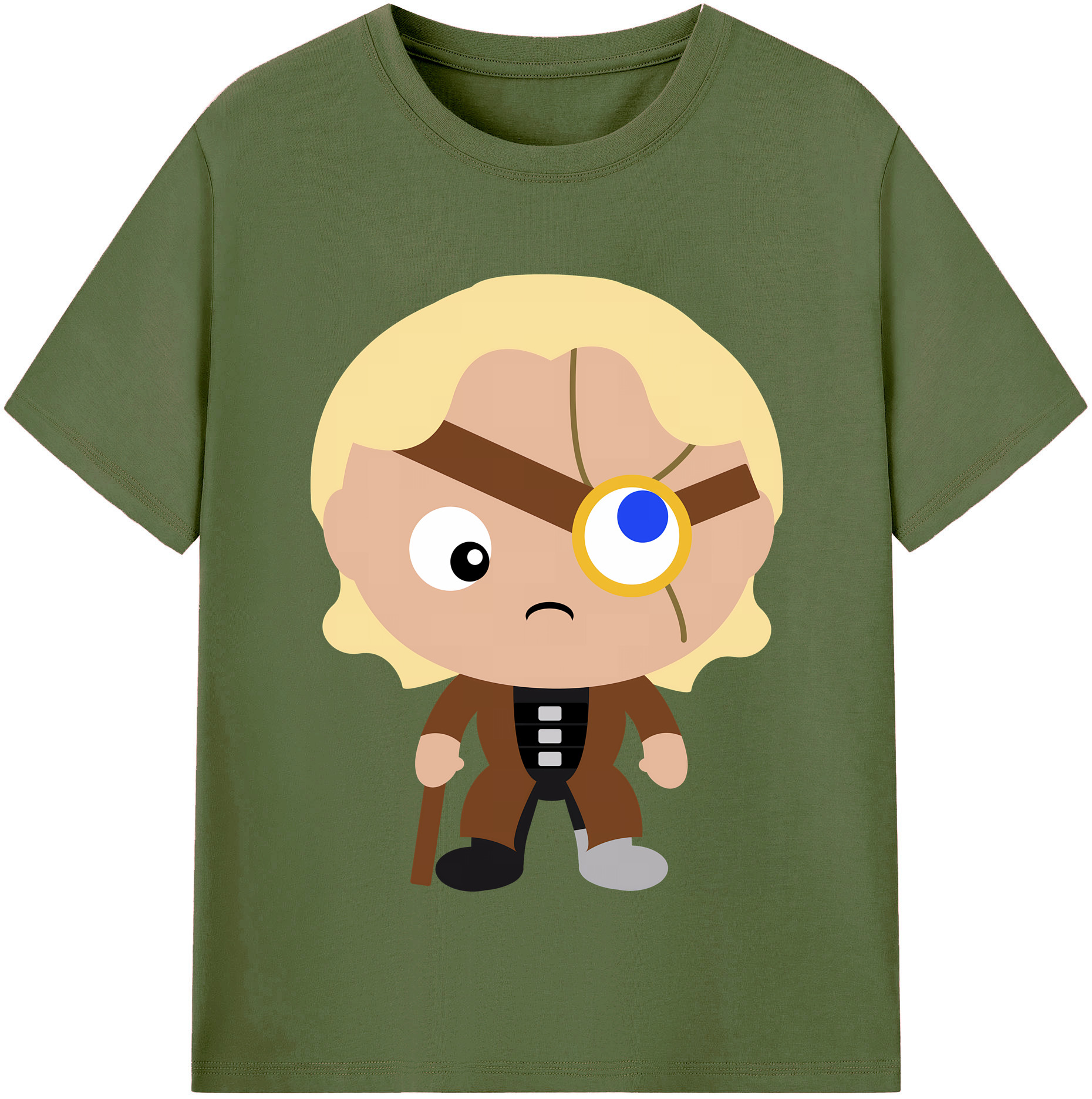（画像用） Harry Potter ハリー・ポッターシリーズ 綿100％半袖Tシャツ（フロントプリント）
